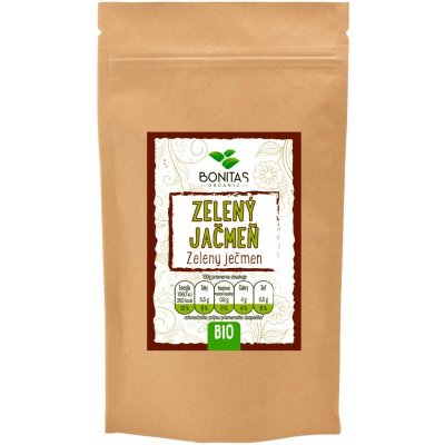 Bonitas BIO Zelený ječmen 100 g