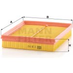 MANN FILTER Vzduchový filtr C 26 012 – Hledejceny.cz