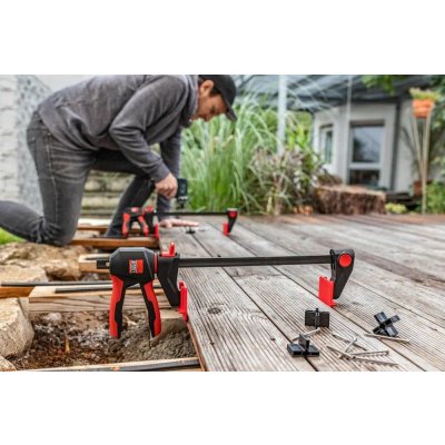 BESSEY- Instalační sada pro palubky EZ-TD BESSEY EZ-TD – Hledejceny.cz
