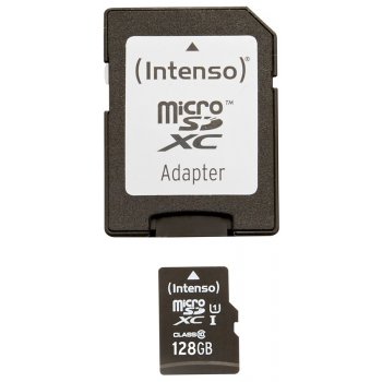 Intenso SDHC 128 GB UHS-I 3423491