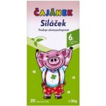 Čajánek Siláček granul. 150 g – Zbozi.Blesk.cz