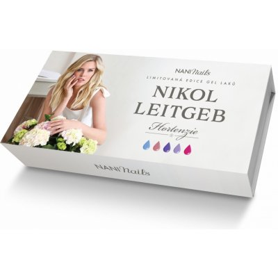NANI sada gel laků by Nikol Leitgeb Hortenzie – Zboží Dáma