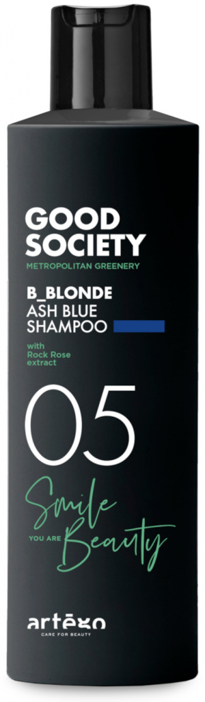 Artégo Good Society 05 Blonde popelavý Šampon 250 ml