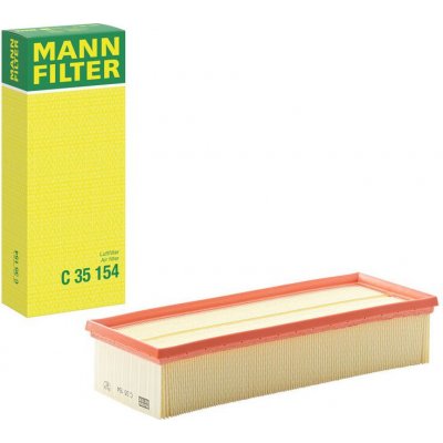 MANN-FILTER Vzduchový filtr MANN C35154 (MF C35154) | Zboží Auto
