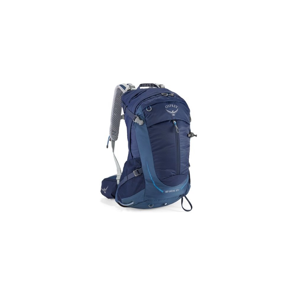 Osprey Stratos 24l Ii Black Heureka Cz