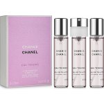 Chanel Chance Eau Tendre toaletní voda dámská 3 x 20 ml – Hledejceny.cz