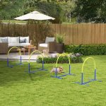 Goleto Agility set 4 oblouků pro psy – Hledejceny.cz