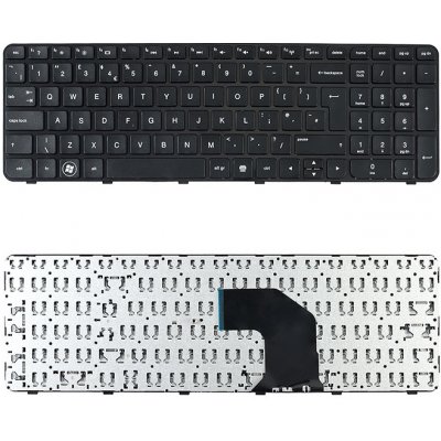 Klávesnice HP Pavilion G6 G6T - 2000 2100 2200 2300 – Zboží Živě