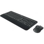 Logitech MK545 Advanced Wireless Keyboard and Mouse Combo 920-008889 – Hledejceny.cz