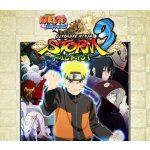 Naruto Shippuden: Ultimate Ninja Storm 3 Full Burst – Zboží Dáma