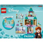 LEGO® Disney 43204 Zábava na zámku s Annou a Olafem – Zboží Živě
