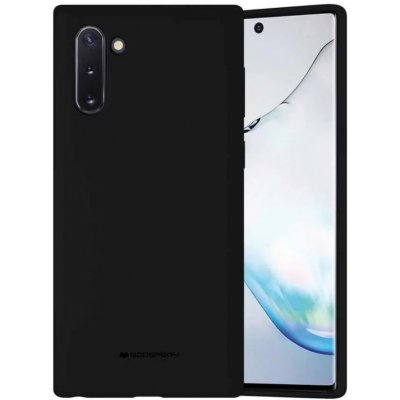 Pouzdro MERCURY Ultra tenké Samsung Galaxy Note 10 Plus červené – Sleviste.cz