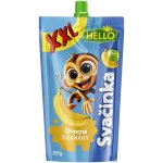 Hello XXL ovocná kapsička s Banány 10 x 200 g – Sleviste.cz