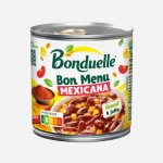 Bonduelle Bon menu Mexicana 430 g – Zboží Dáma