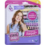 Spin Master Cool maker náhradní nítě pro náramkovač Cool maker – Zboží Dáma