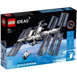 LEGO® Ideas 21321 Mezinárodní vesmírná stanice – Zboží Živě