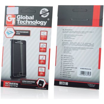 Global Technology Ochranná fólie na displej LCD SONY XPERIA Z3+/Z4 (přední+zadní) - GT