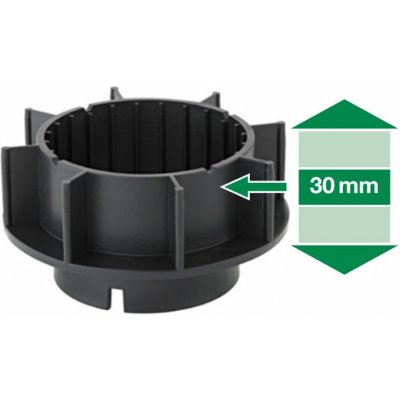 SPAX Lift Extension, 30 mm - 8 ks – Hledejceny.cz