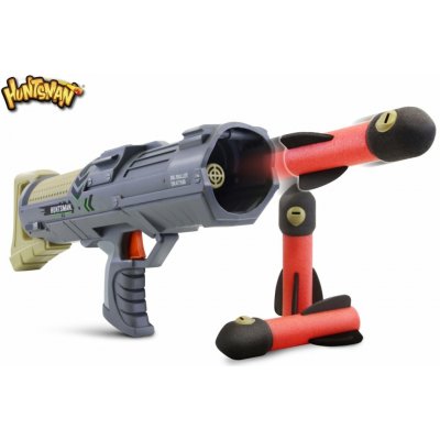 Huntsman Raketomet se 3 náboji 37 cm W001318 – Zboží Dáma