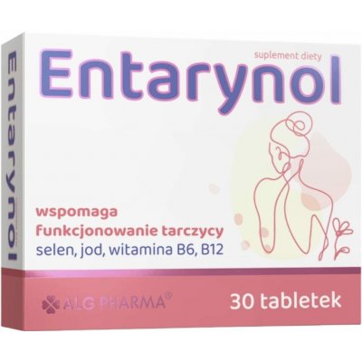 ALG Pharma Entarynol 30 tablet – Hledejceny.cz