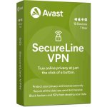 Avast SecureLine VPN Multi-device 10 lic. 1 rok update (asm.10.12m.r) – Sleviste.cz