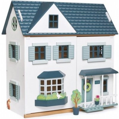 Tender Leaf Toys Domeček s holubičím ocáskem – Sleviste.cz