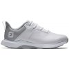 Dámská golfová obuv FootJoy Pro Lite Wmn white/grey