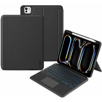Pouzdro s klávesnicí pro iPad Pro 11 (2024) - Tech-Protect, Scmag – Zboží Živě