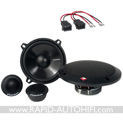 Rockford Fosgate Prime R152-S s konektory – Hledejceny.cz