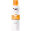 Opalovací a ochranný prostředek Eucerin Sun Sensitive Protect transparentní sprej na opalování pro citlivou pokožku SPF 50+ 200 ml