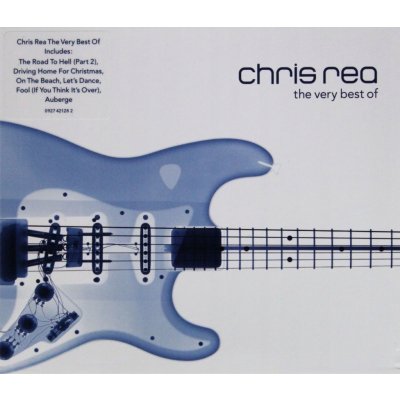 Chris Rea - The Very Best Of Chris Rea CD – Zbozi.Blesk.cz