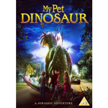 My Pet Dinosaur DVD