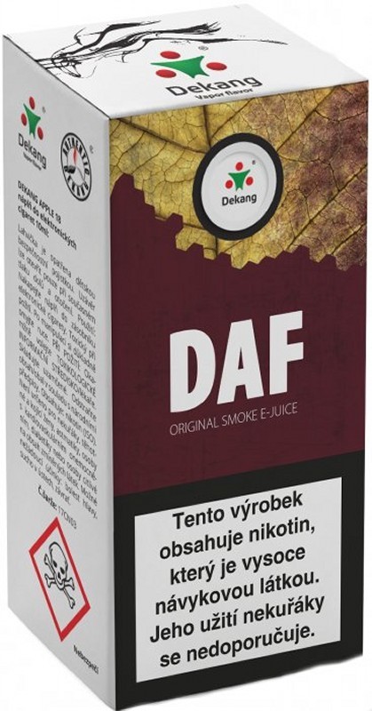 Dekang Daf 10 ml 6 mg od 51 Kč - Heureka.cz