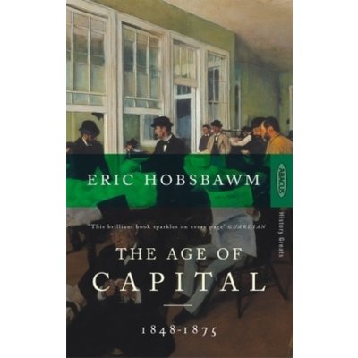 The Age of Capital - E. Hobsbawm – Zboží Mobilmania
