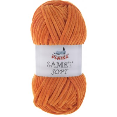 VLNIKA Příze Samet Soft Varianta: 251 – Hledejceny.cz