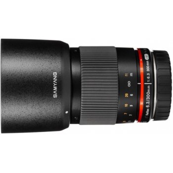 Samyang 300mm f/6.3 ED UMC CS Reflex MFT