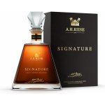 A.H. Riise Signature 43,9% 0,7 l (holá láhev) – Zboží Dáma