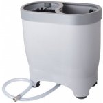 Lindr Myčka skla SPACEMATIC PLUS dvoudílná – Zboží Dáma