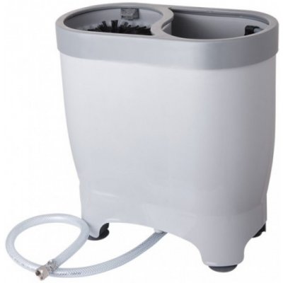 Lindr Myčka skla SPACEMATIC PLUS dvoudílná – Zboží Dáma