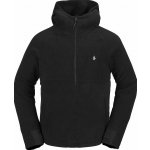 Volcom Polar fleece black – Sleviste.cz