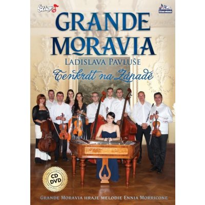 GRANDE MORAVIA - TENKRAT NA ZAPADE/ – Zbozi.Blesk.cz