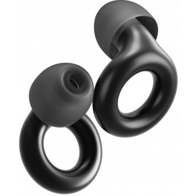 Loop Experience 2.0 Špunty do uší, protihlukové zátkové chrániče sluchu black – Sleviste.cz