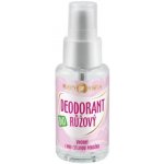 Purity Vision Bio Růžový roll-on 50 ml – Zbozi.Blesk.cz