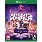 Agents of Mayhem – Zboží Mobilmania
