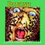 Pestilence - Consuming Impulse Reissue 2023 LP – Hledejceny.cz