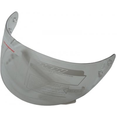 NOX VÝPRODEJ plexi/hledí k přilbě N940 a N949 čiré | Zboží Auto