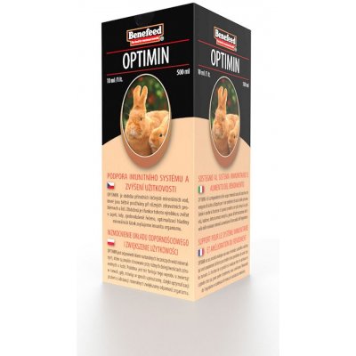 Aquamid Optimin K 0,5 l – Zboží Dáma