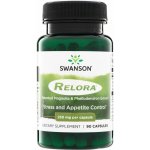 Swanson Relora 250 mg 90 kapslí – Hledejceny.cz