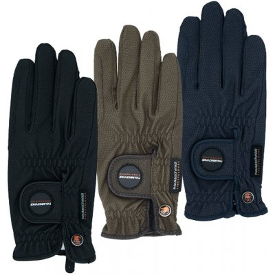Haukeschmidt Schmidt Rukavice Nordic Dream černé – Zboží Dáma