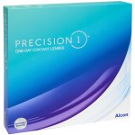 Alcon PRECISION1 jednodenní kontaktní čočky 90 čoček – Zboží Mobilmania